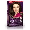 KIT TINTURA KOLESTON 30 CASTANHO ESCURO