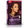 KIT TINTURA KOLESTON 366 ACAJU PURPURA