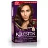 KIT TINTURA KOLESTON 40 CASTANHO MEDIO