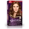 KIT TINTURA KOLESTON 54 CASTANHO DOURADO ACOBREADO