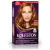 KIT TINTURA KOLESTON 674 LOURO ESCURO ACOBREADO