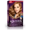 KIT TINTURA KOLESTON 77 MARROM DOURADO