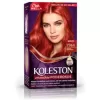KIT TINTURA KOLESTON 7744 VERMELHO SUPER INTENSO