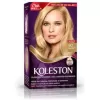 KIT TINTURA KOLESTON 80 LOURO CLARO
