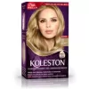 KIT TINTURA KOLESTON 81 LOURO CINZA CLARO