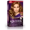 KIT TINTURA KOLESTON 641 NOITES ILUMINADAS P?R DO SOL CASTANHO COBRE