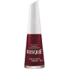 ESMALTE RISQUE CREMOSO HOJE SO VOLTO AMANHA 8ML
