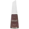 ESMALTE RISQUE CREMOSO LINDA, LEVE E NUDE 8ML