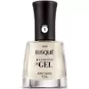 ESMALTE RISQUE GEL BRANCO CAMAFEU 9,5ML