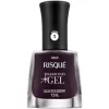 ESMALTE RISQU? GEL CREMOSO CALDA BLUEBERRY 9,5ML