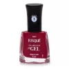 ESMALTE RISQUE GEL CREMOSO VERMELHO RUBI 9,5ML