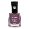 ESMALTE RISQUE GEL CREMOSO VELUDO ROSE 9,5ML