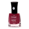 ESMALTE RISQUE GEL CREMOSO VINHO BORD? 9,5ML