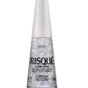 ESMALTE RISQU? GLITTER COLECAO LIVRE PARA BRILHAR CAPRICHA NO GLOW 8ML