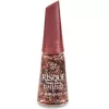 ESMALTE RISQU? GLITTER DONA DA FESTA 8ML