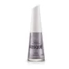 ESMALTE RISQU? METALICO DE ROSE COM A VIDA 8ML