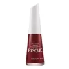 ESMALTE RISQU? CREMOSO ESCARLATE 8ML