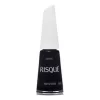 ESMALTE RISQU? CREMOSO PRETO SEPIA 8ML