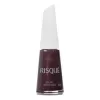 ESMALTE RISQU? METALICO BRILHO BRILHO MEU 8ML