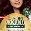KIT COLORACAO SEM AM?NIA SOFT COLOR 4465 AMEIXA