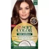 KIT COLORACAO SEM AM?NIA SOFT COLOR 535 CAFE ARABICA