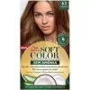KIT COLORACAO SEM AM?NIA SOFT COLOR 63 CARAMELO