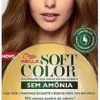 KIT COLORACAO SEM AM?NIA SOFT COLOR 73 AVELA