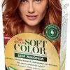 KIT COLORACAO SEM AM?NIA SOFT COLOR 743 LOURO ACOBREADO