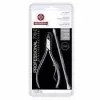 ALICATE CUTICULA 778 C ESPATULA DUPLA PROF PREMIUM INOX MUNDIAL