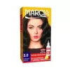 KIT TINTURA MARCIA 3.0 CASTANHO ESCURO 30ML