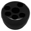 BACIA P/ MANICURE SANTA CLARA FAZ UNHA PRETO UN REF.3580
