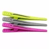 CLIPS PLASTICO SANTA CLARA CORES SORTIDAS 12UN REF.96