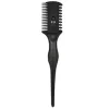 DESBASTADOR SANTA CLARA PLASTICO PRETO 1 LAMINA REF.5090