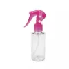 FRASCO MULTIUSO SANTA CLARA CILINDRICO RETO BICO SPRAY CORES SORTIDAS 120ML UN REF.3955