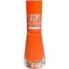 ESMALTE TOP BEAUTY 408 CHAPEU DE GNOMO
