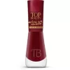 ESMALTE TOP BEAUTY 389 PLANETA VERMELHO