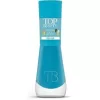 ESMALTE TOP BEAUTY 394 AGUA VIVA