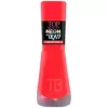 ESMALTE TOP BEAUTY NEON ROCKET RED