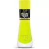 ESMALTE TOP BEAUTY NEON YELLOW SHOCK