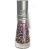 ESMALTE TOP BEAUTY GLITTER GLITTERIZADA