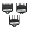 CONJUNTO DE PENTES DE ALTURA WAHL CLIPPER PREMIUM COM 3 – 1/2, 1 E 1-1/2