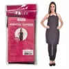 AVENTAL OXFORD PRETO MODELO CANGURU NT FLEX