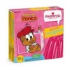 GELATINA EM PO PREDILECTA FRAMBOESA 20G