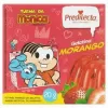 GELATINA EM PO PREDILECTA MORANGO 20G