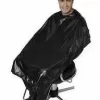 CAPA TINTURA PVC EMBORRACHADO PRETA SEM MANGA NT FLEX