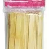 ESPATULA DESCARTAVEL MULTIUSO C/ 100 UN NT FLEX