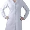 JALECO  OXFORD BRANCO MANGA LONGA G NT FLEX