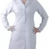 JALECO  OXFORD BRANCO MANGA LONGA P NT FLEX