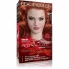 KIT TINTURA BEAUTY COLOR 76.44 RUIVO ABSOLUTO