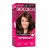 KIT TINTURA BIOCOLOR 7.0 LOURO MEDIO